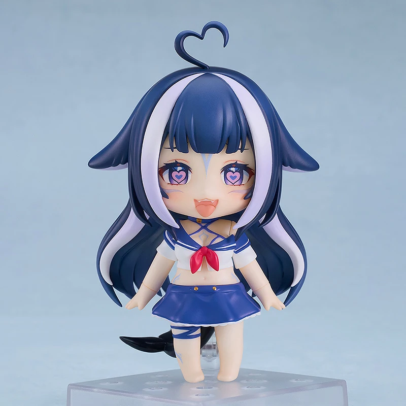 [In-Stock] Good Smile Company Nendoroid No.2384 Shylily (VTuber) 100mm Original Anime Action Figure Collectible Model Toys