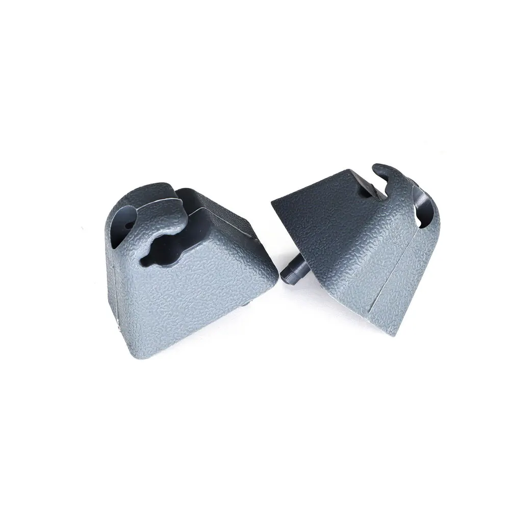 

2x Car Sun Visor Shade Holders Clips for Opel Vauxhall Vectra Vivaro A Astra F Corsa Combo B Carlton Tigra Senator Cavalier