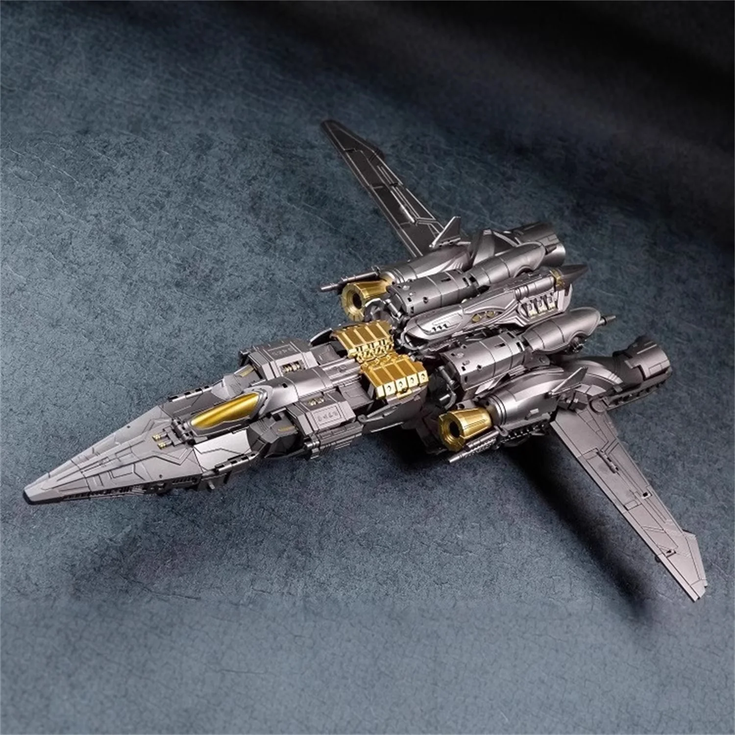 اختيار BS02 BS02S التحول Galvatron Megotroun كبيرة الحجم KO UT R-03 فيلم سبيكة عمل الشكل روبوت تشوه نموذج