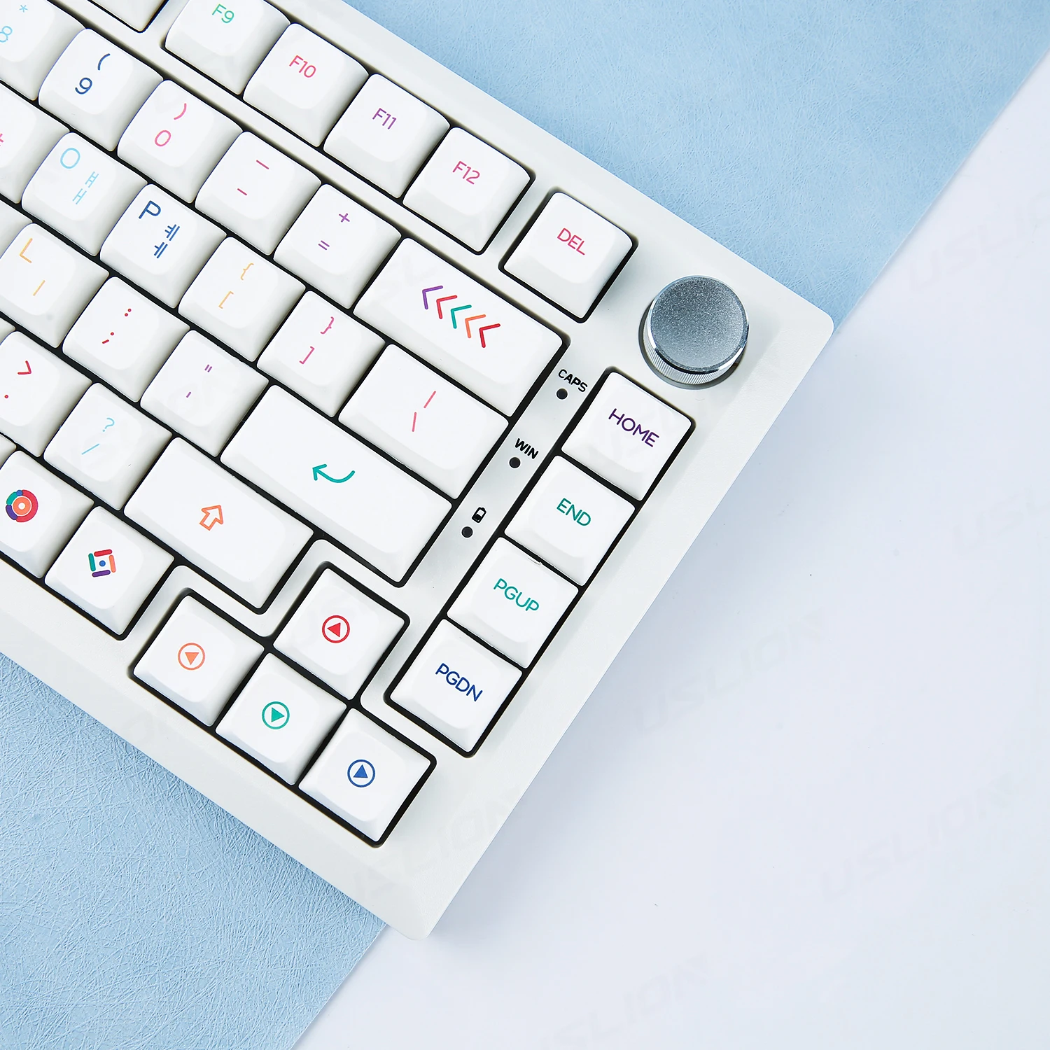 أغطية مفاتيح PBT ذات سمة نيون ، لمحة XDA ، لوحة مفاتيح ميكانيكية للألعاب ، مفتاح Cherry MX ، كوري وتايلاندي ، تناسب ألعاب RGB ، مفاتيح 127