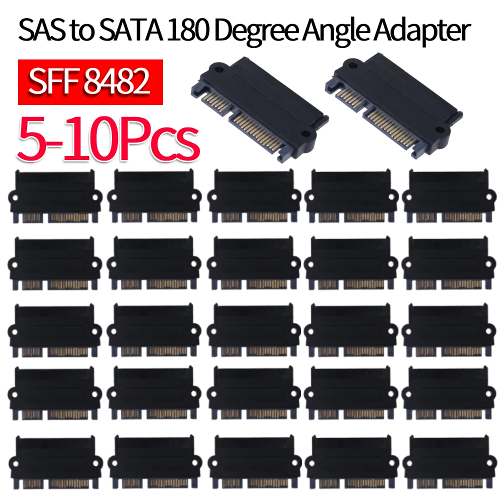 5/10Pcs SFF-8482 Sa…