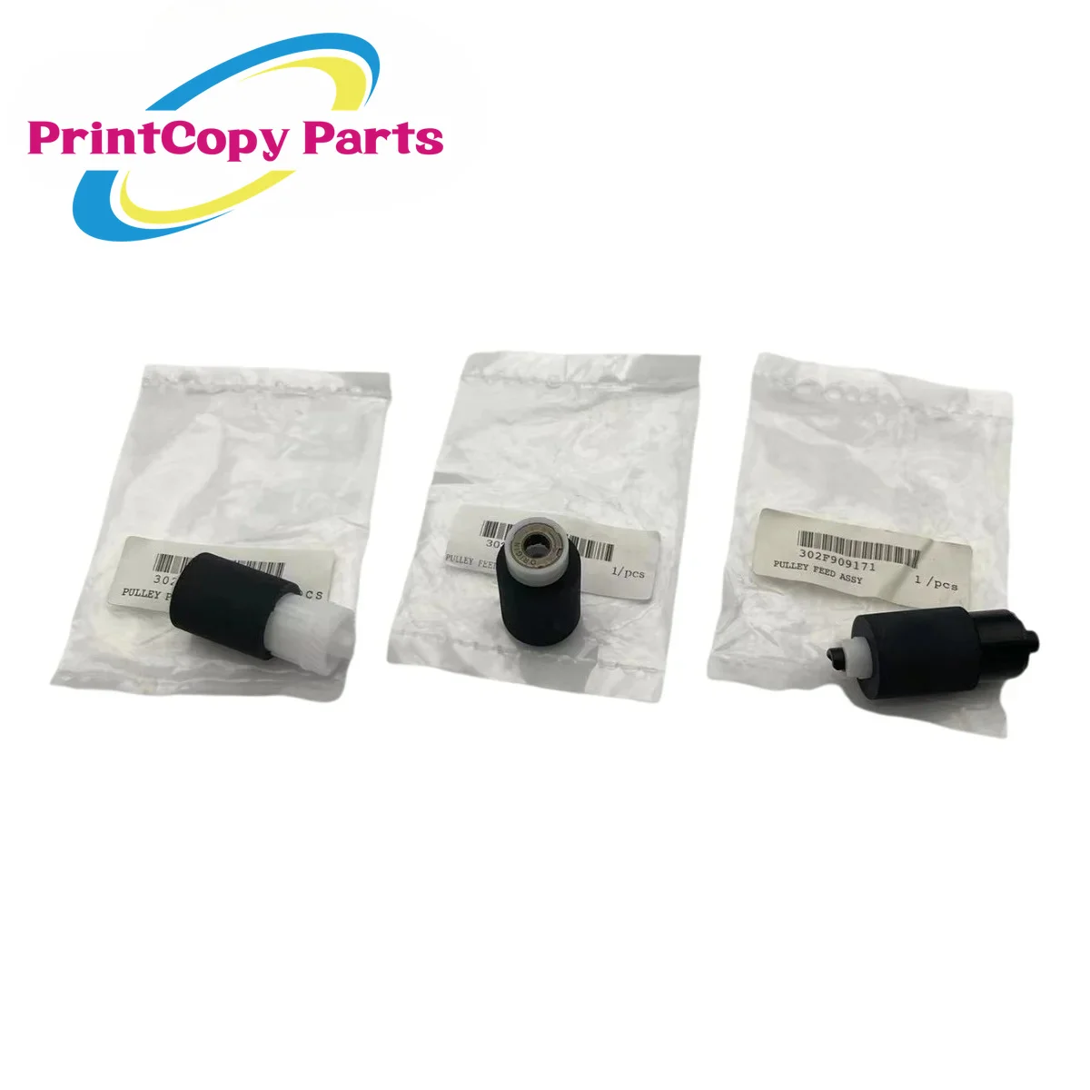 10Sets 2F906230 2F909171 2HN06080 Pickup Roller for Kyocera FS 2100 4100 4200 4300 6025 6030 6525 TASKalfa 255 305 P2235 M3040