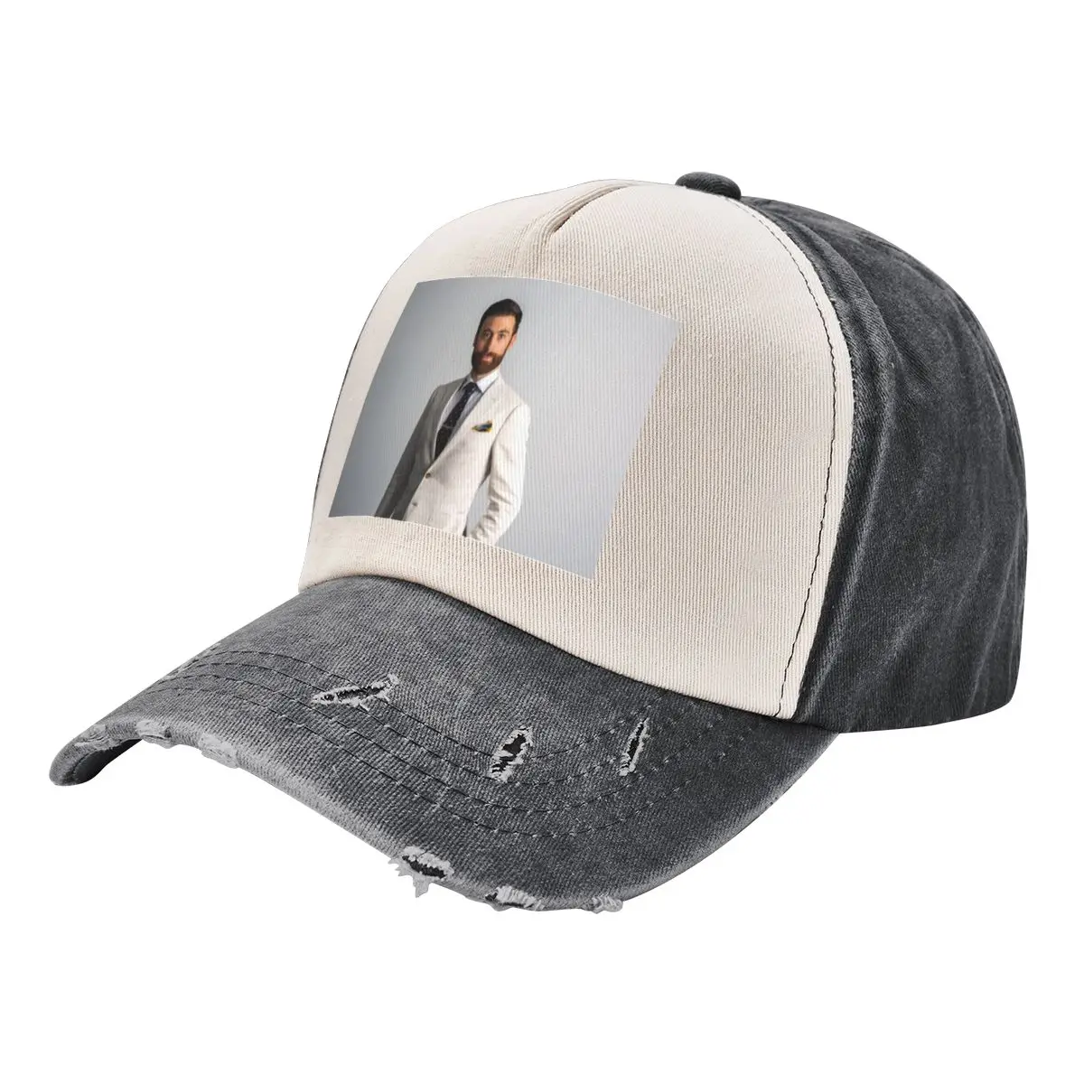 

Godly Being Baseball Cap Big Size Hat sun hat Dropshipping summer hat Ladies Men's