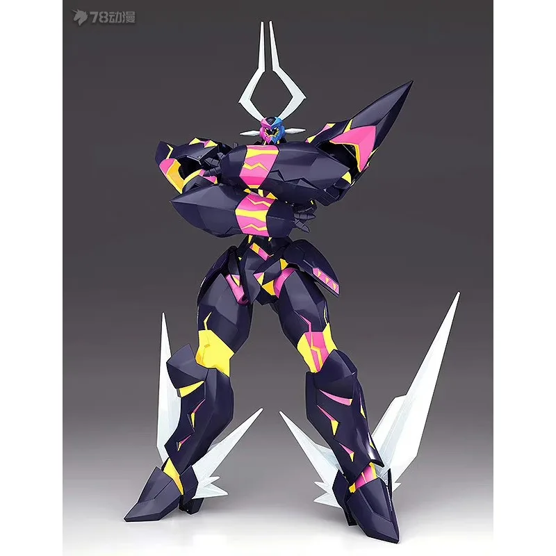 GSCosoriginal MODEROID Standaard Editie Promia Leo Digaron Anime Action Figure Model Assemblage Speelgoed Beweegbare Model Cadeaus voor Jongens