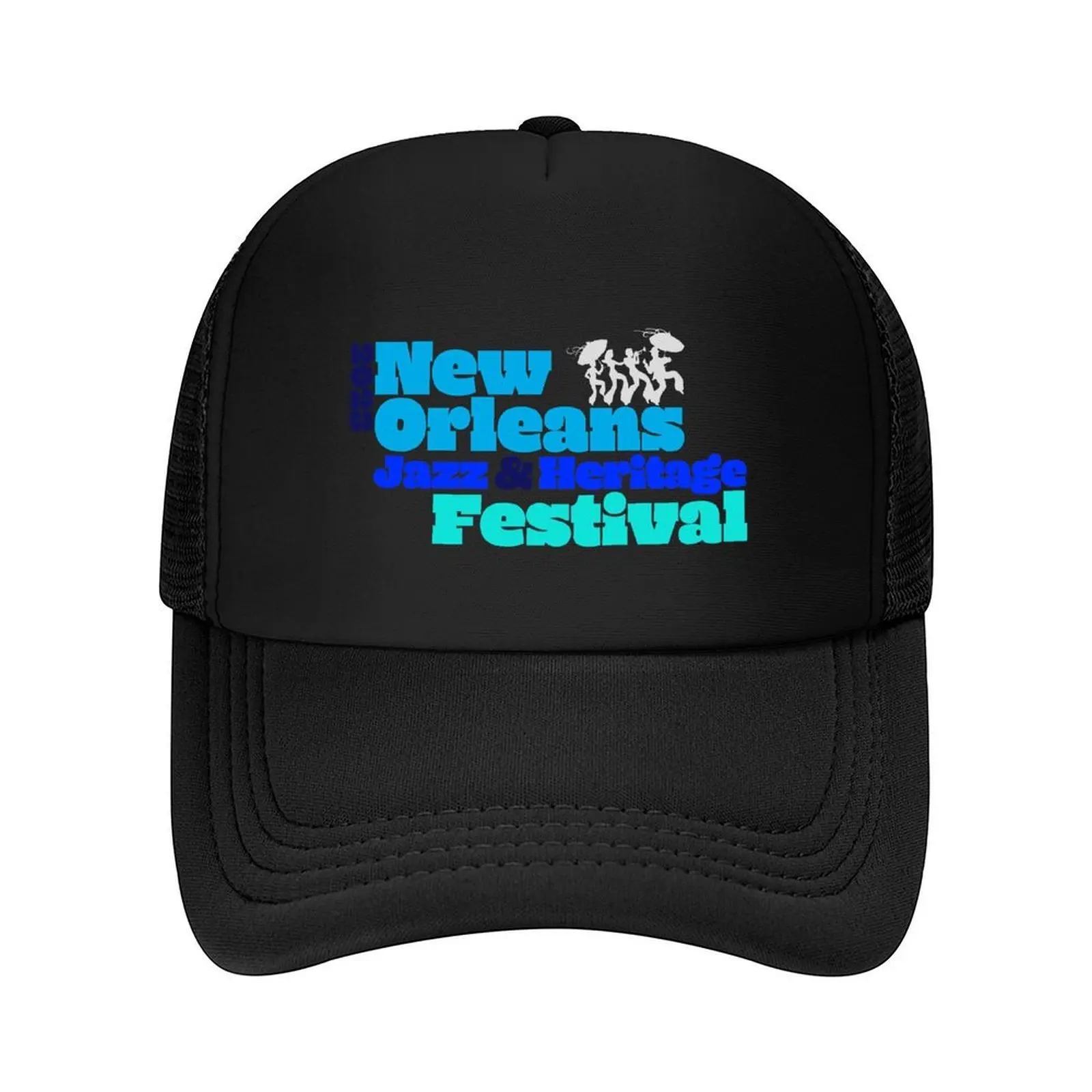 

Jazz Fest 2023 Baseball Cap derby hat Designer Hat Hat Beach Military Tactical Cap Golf Wear Men Women's