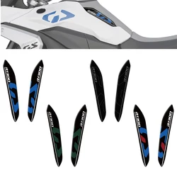For BMW R1300GS R 1300 GS 2023 2024 Motorcycle Accessories 3D Gel Tank Side Protectors Kit Sticker Side Protectors Dec