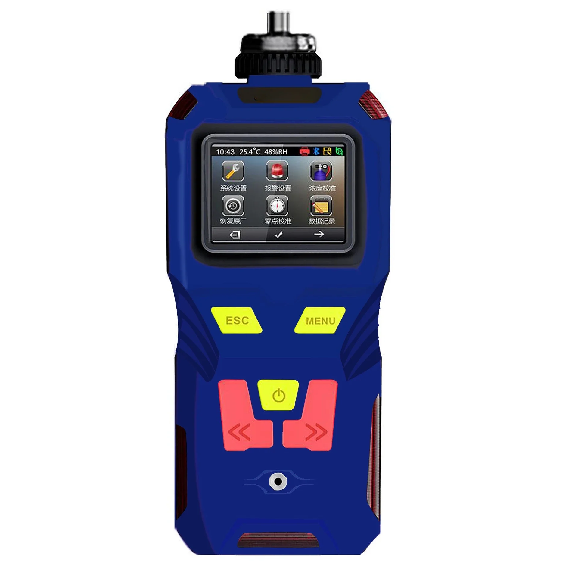 Suitable for high-quality technology portable handheld hydrogen leak alarm, gas analysis