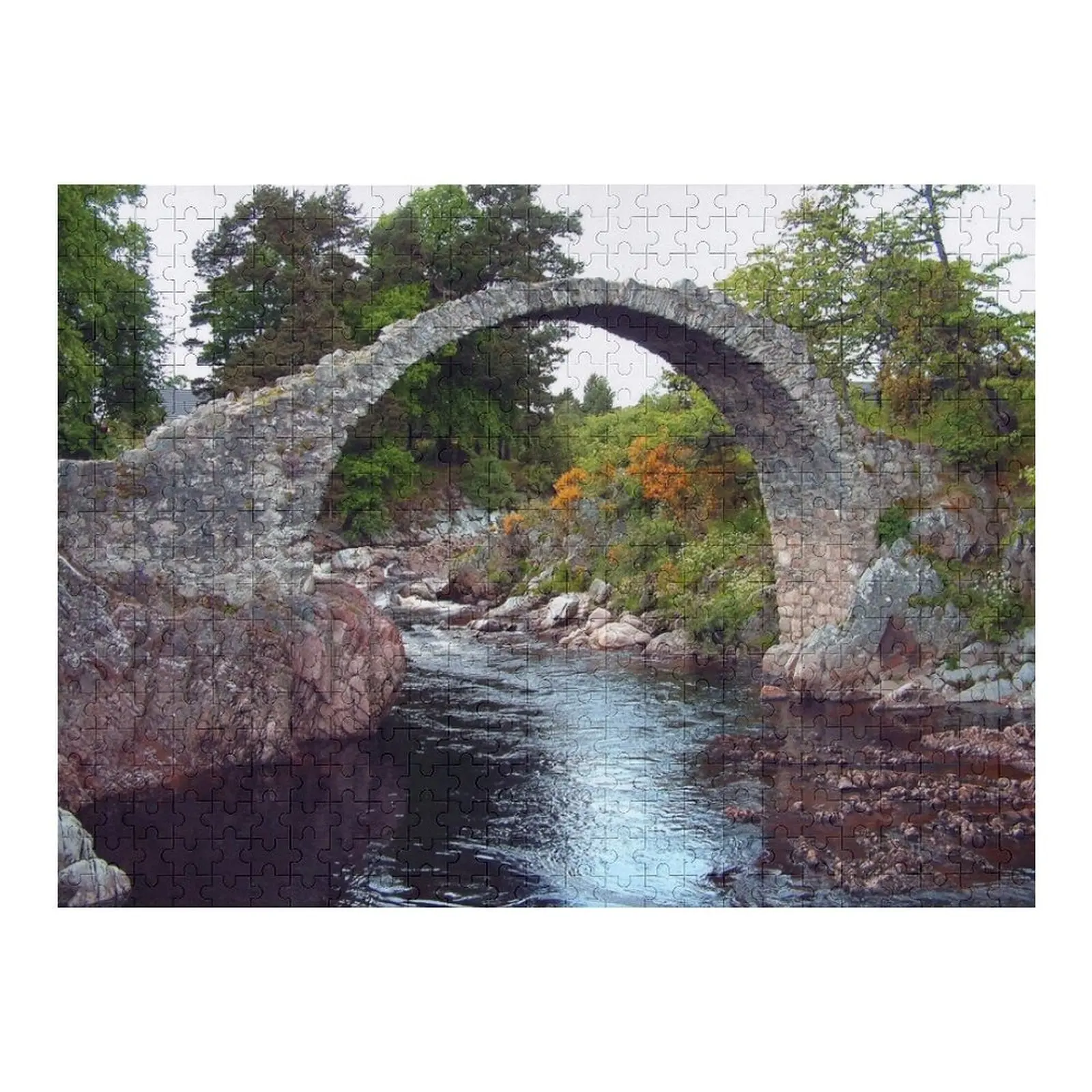 

Пазл Carrbridge, деревянный пазл для взрослых, деревянные животные, персонализированный для детей
