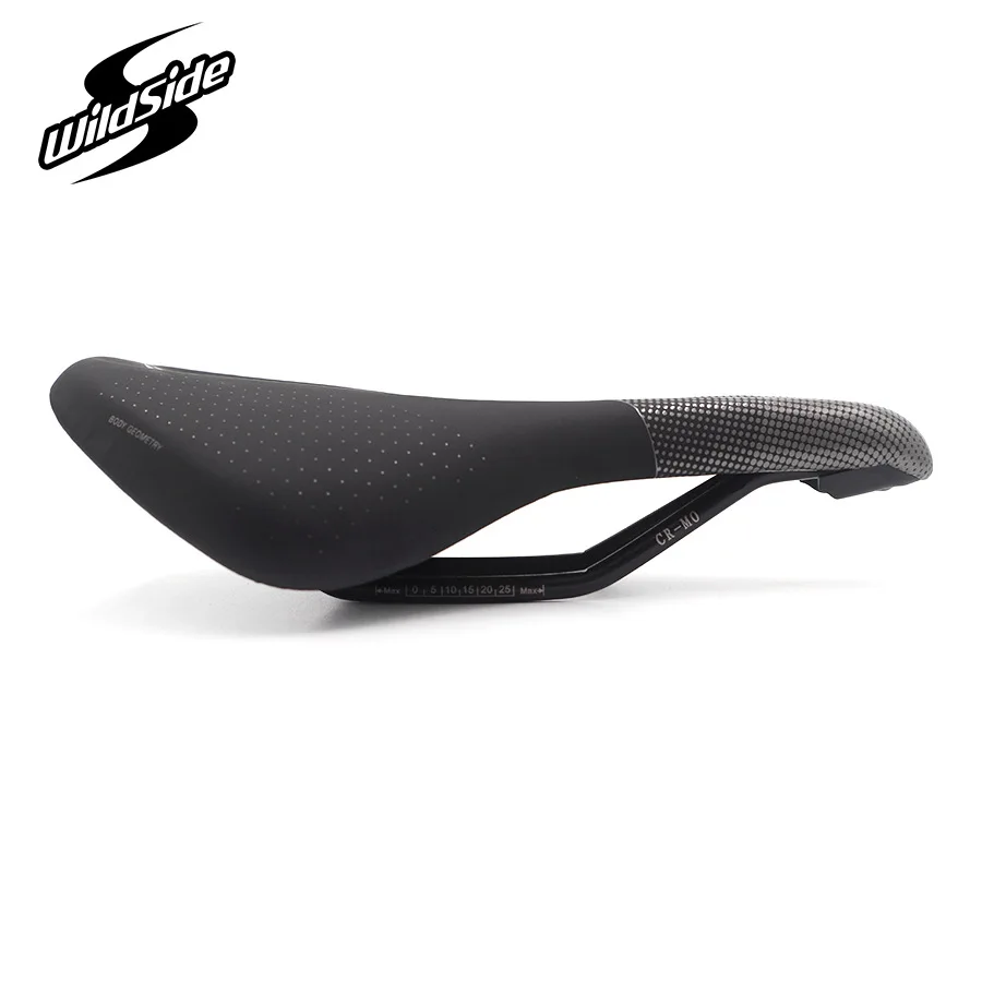 WILDSIDE MIMIC 155mm Mountain Bike Saddle Road Bicycle Saddles Widened MTB Seat Cushion