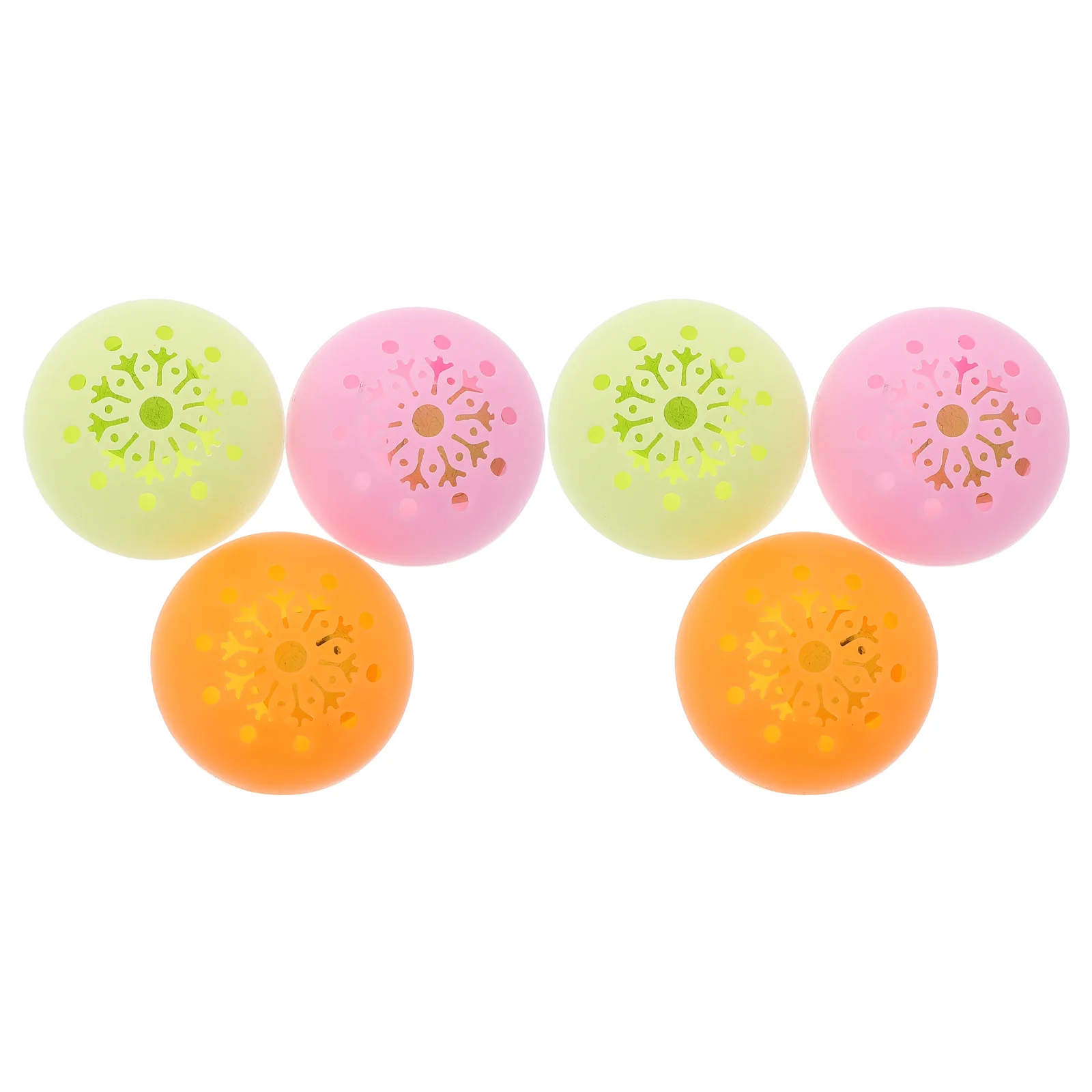 

6 Pcs Shoe Cabinets Shoes Odor Deodorizer Freshener Scent Balls Shoebox Smell Remover Sneaker