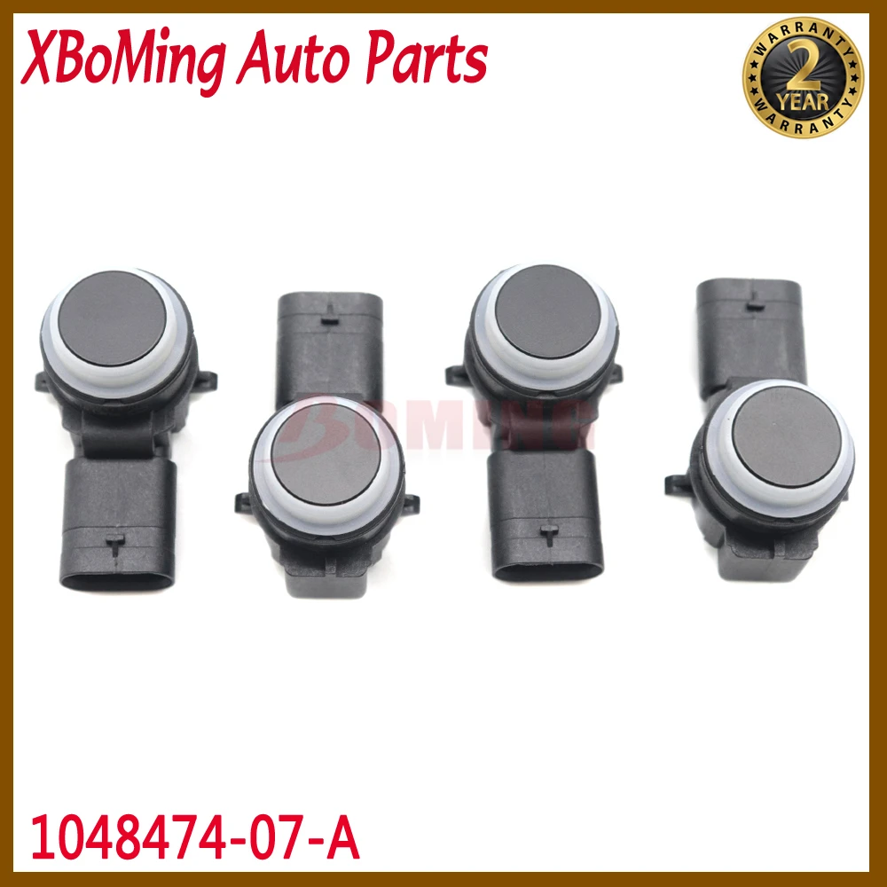 

1048474-07-A Car PDC Parking Sensor Bumper Reversing Radar For Tesla Model S Model X 2014-2016 104847407A 1048474 07 A