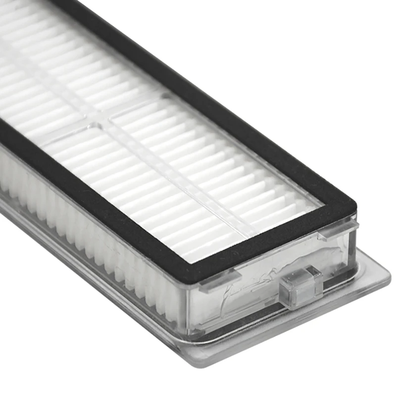 12PCS Set For Dreame L10 Pro Robotic Vacuum Cleaner Parts Kits Accessories Side Brush Filters Cleaning Brush