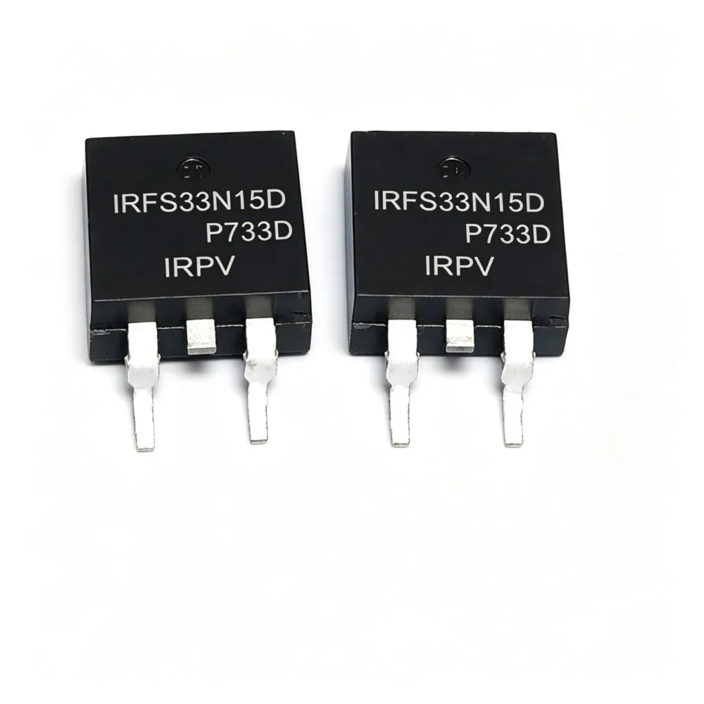5PCS IRFS33N15D NCE70T260D CRSS037N10N STB15NK50Z 105R4NS CMB80N06