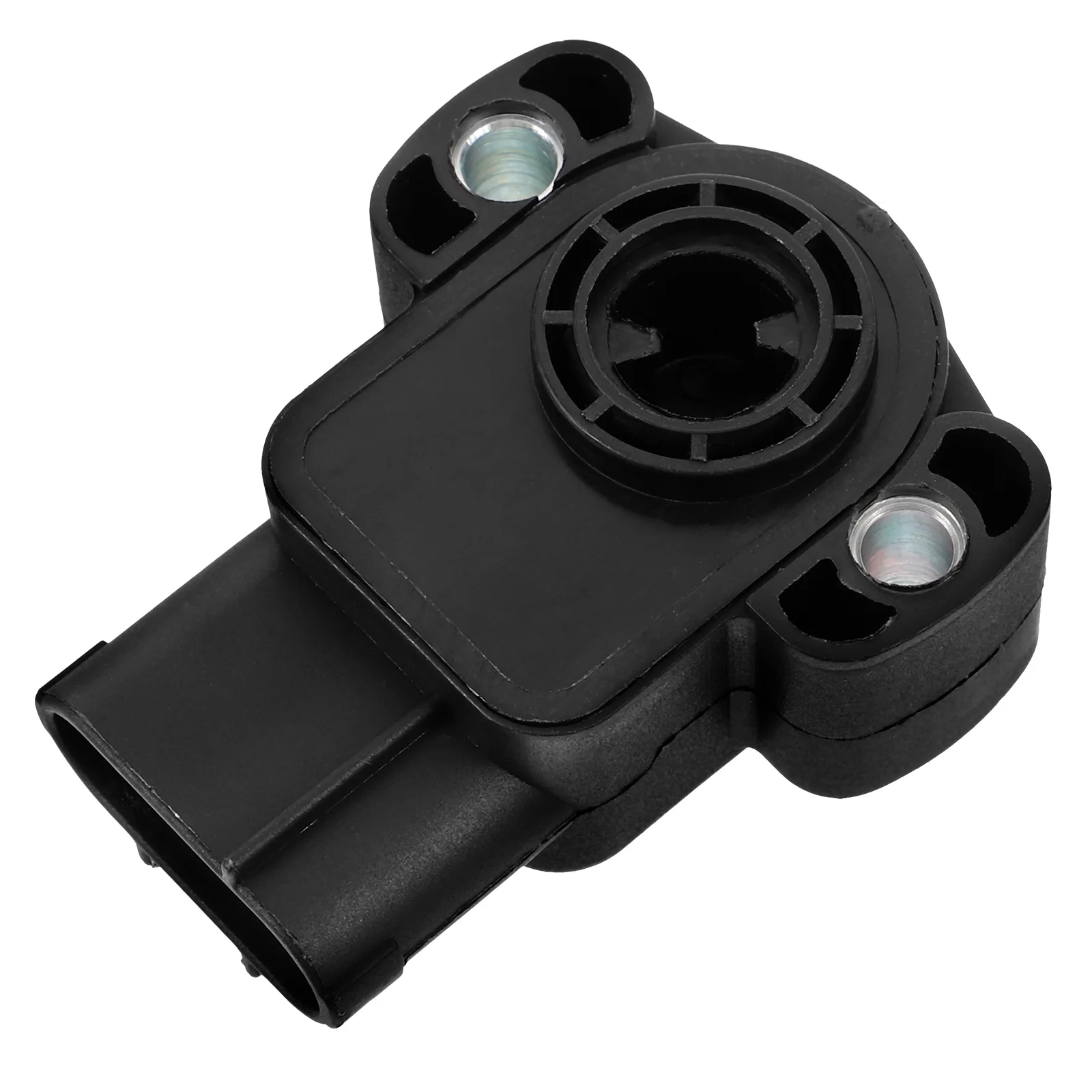 

Throttle Position Sensor for Car Heavy Duty Build Precise Throttle Valve Detection Easy Installation Compatible with Ford Models