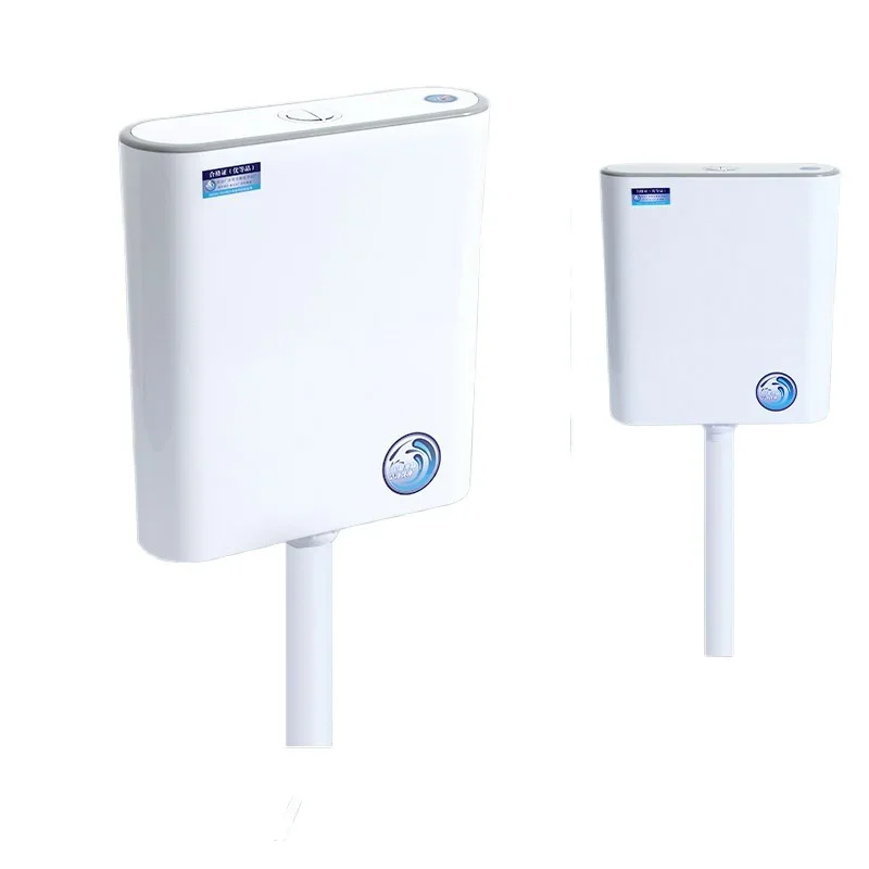 

Резервуар для воды в унитаз, энергосберегающий бак для воды в унитаз, утолщенный настенный резервуар для промывки