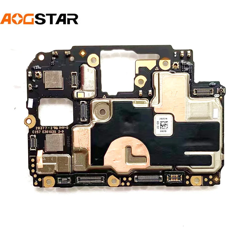 

Aogstar Working Well Unlocked With Chips Mainboard For OPPO A32 Motherboard Main Board Global Vesion