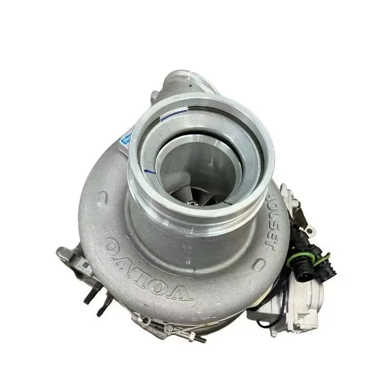 OEM New HE500VG HE551VE Turbocharger 5554264 for Volo for Mack D16 Diesel Engine Spare Parts