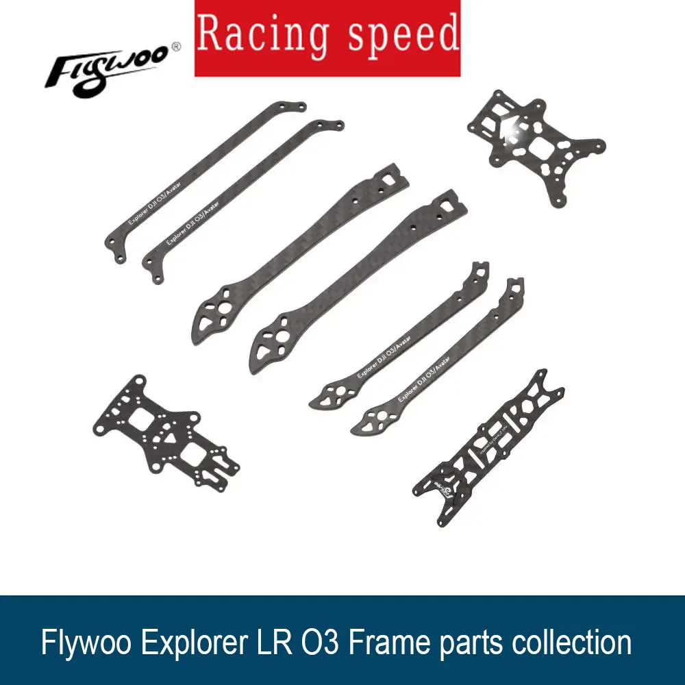 Flywoo Explorer Lr …