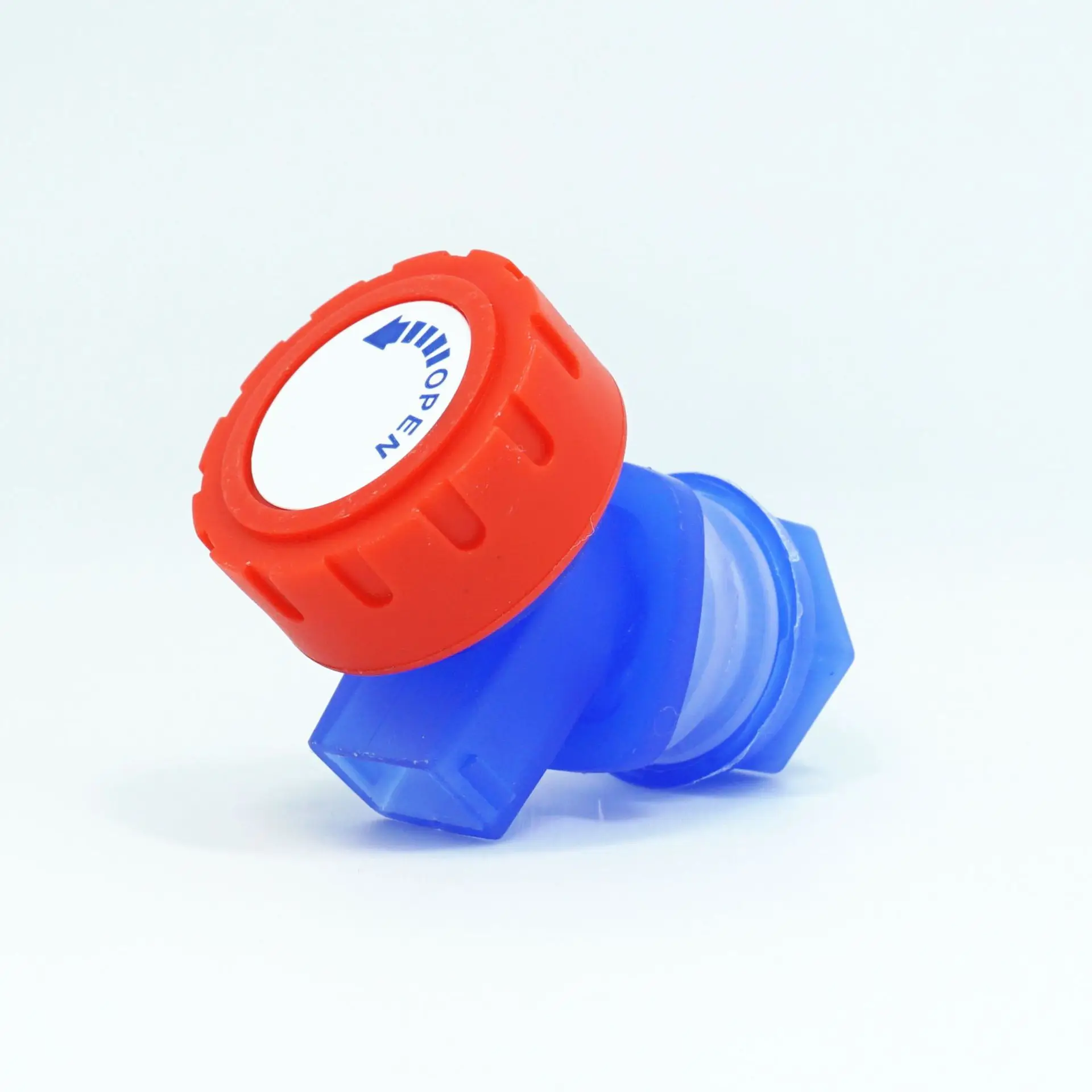 

1PC Water Tank Bucket Multi-Funtions Bibcock Outdoor Water Faucet Tap Button Type Water Faucet Plastic Tap Replacement