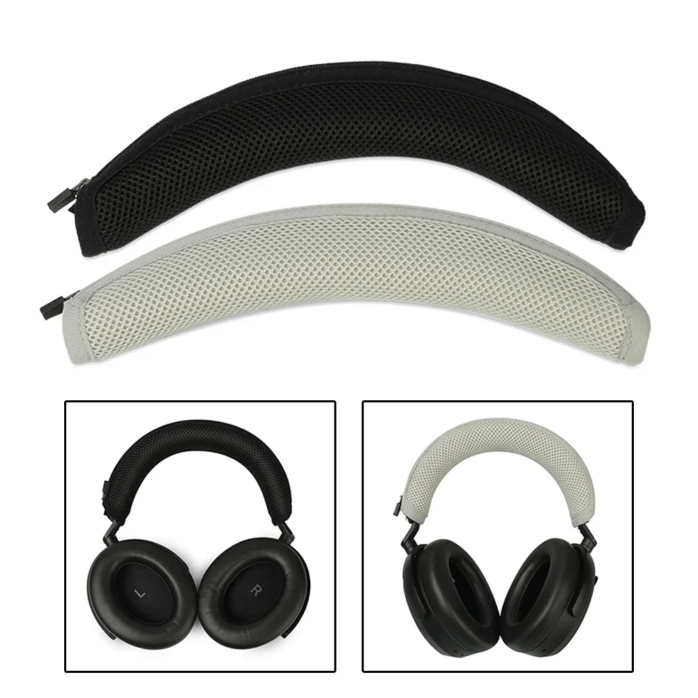 Replacement Headband Cover Beam Pad Worn Headband Cover Air Mesh Fabric Headband Cover Installation Scratch Protector