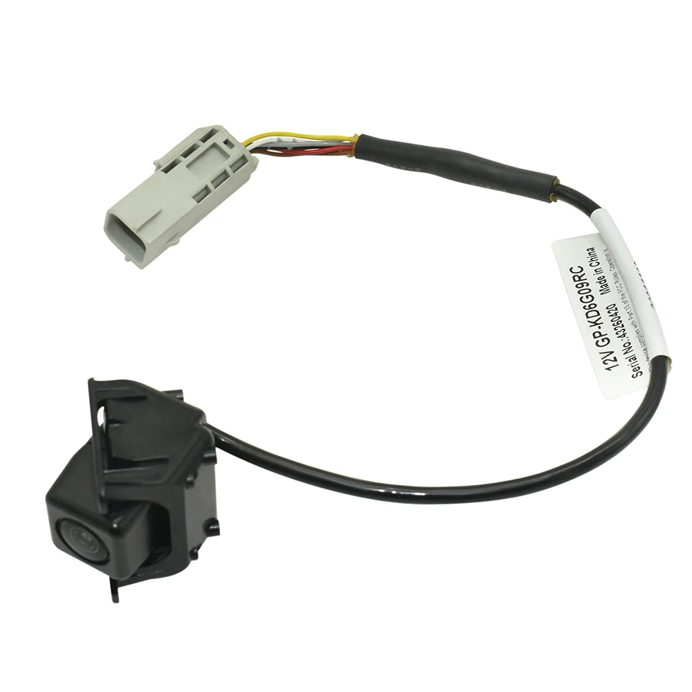 Rear View Camera 22885399 For GM Buick Enclave 2011-2017 Car Accessories Auto Parts High Quality