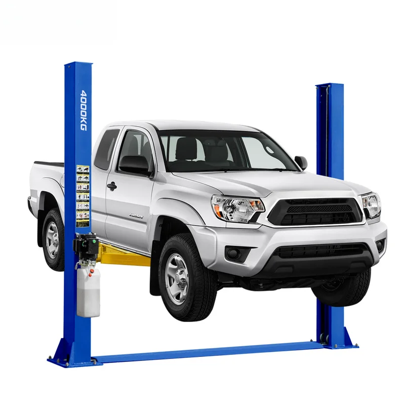 CE Approve Manufacturer Hydraulic  Post Auto Lift Hoist for Selling Two Post Car Lifter