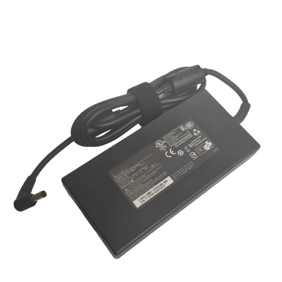 A17-200P1A 19V 10.5A A11-200P1A 200W caricatore adattatore ca per Chicony MSI CLEVO P650RG P670RG GIGABYTE 15X V6 alimentatore per Laptop