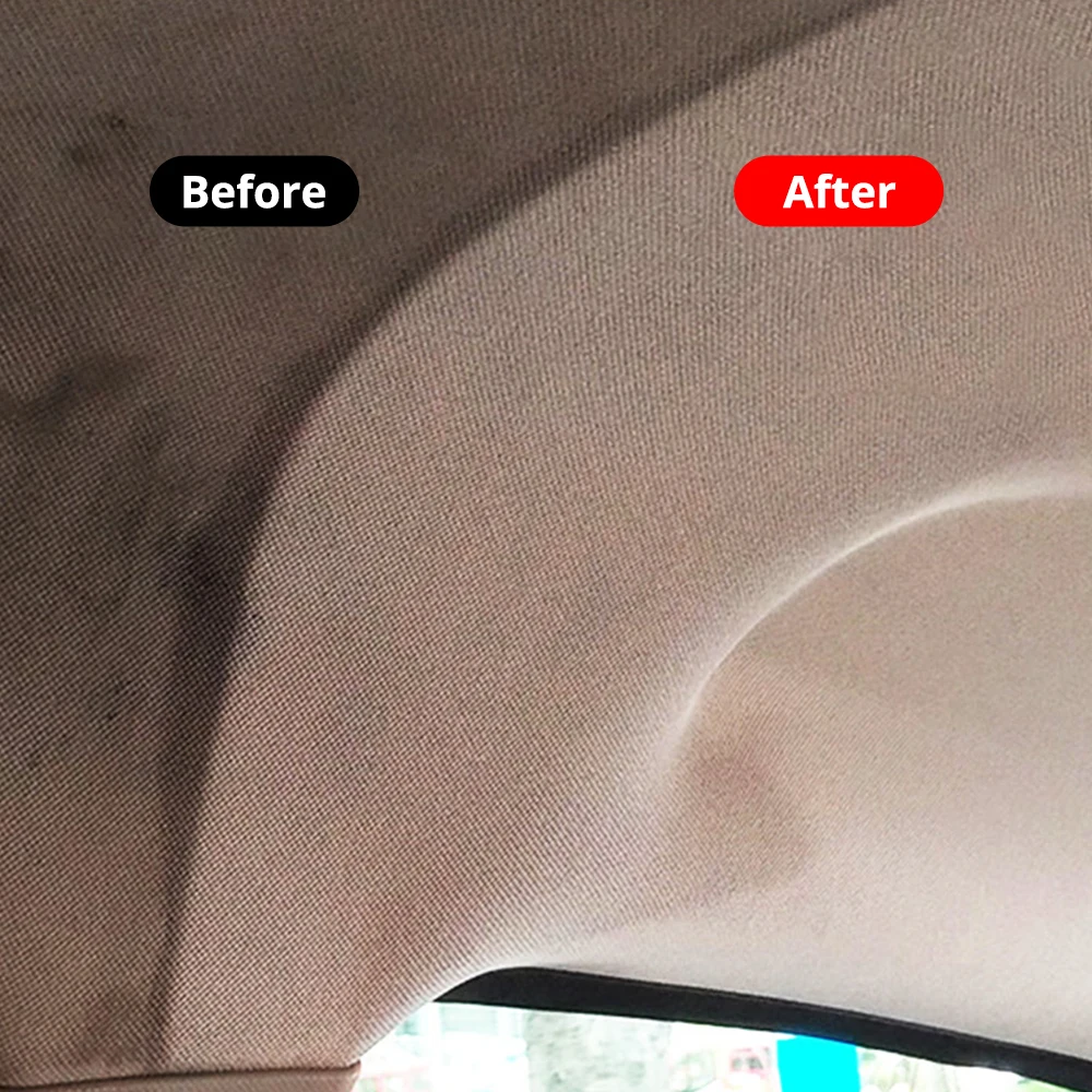 Car Cleaner Plastic Seat Interiors Window Glass Windshield Cleaning Accessories Rust Tar Spot Remover Paint Wash Renovate Tools