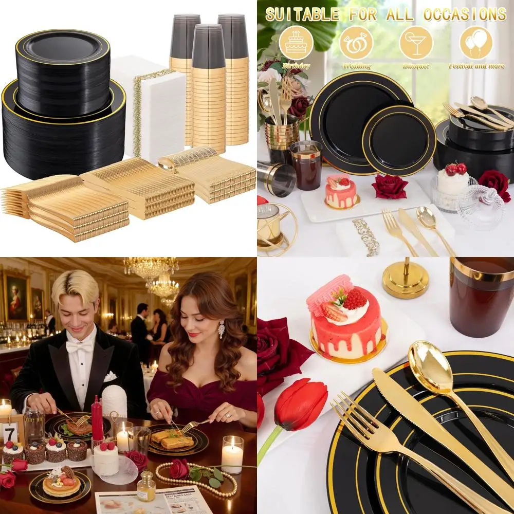 800-Piece Elegant B…