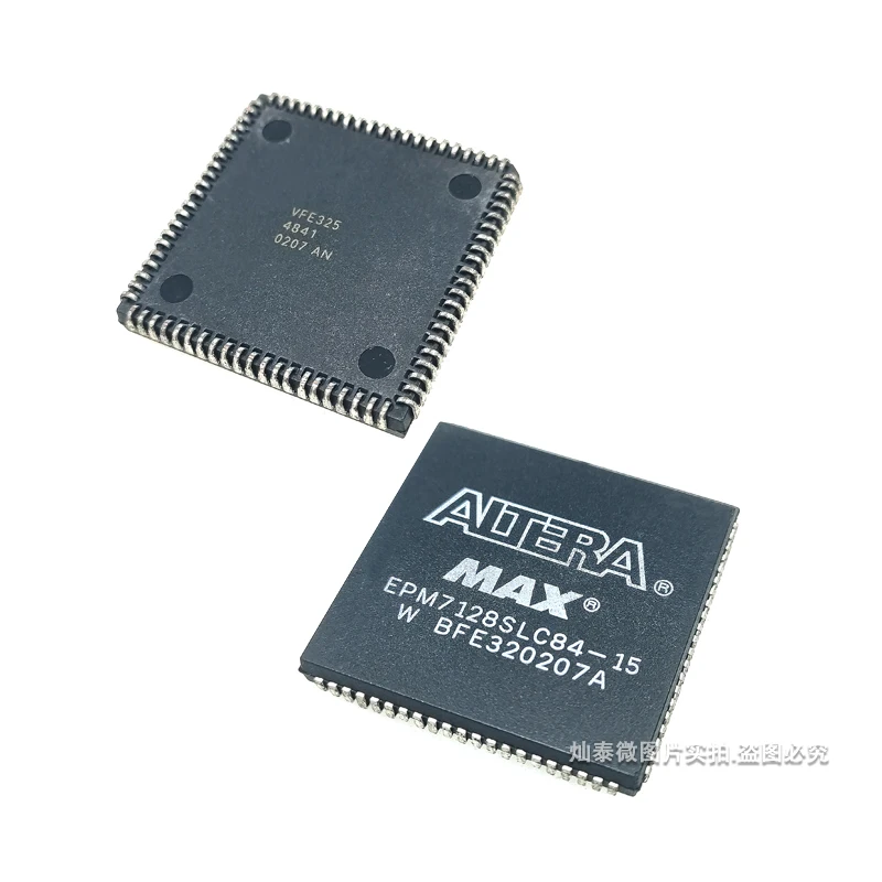 |EPM7128SLC84-15N EPM7128 PLCC84     10PCS