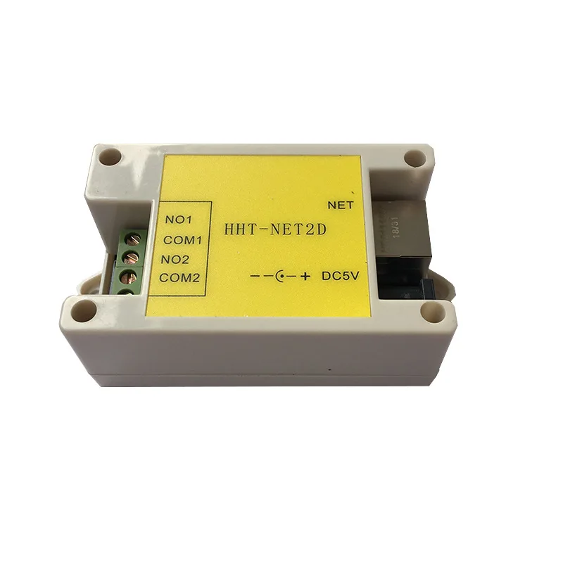 

2-реле Ethernet TCP/IP релейный контроллер умный дом удаленный переключатель управление задержкой PLC