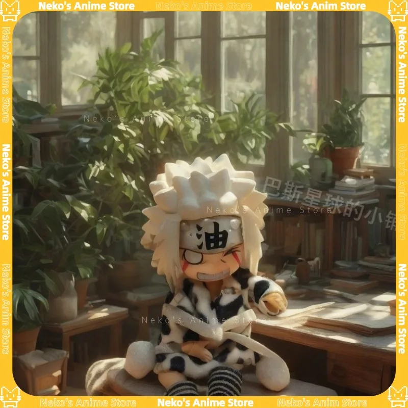

Jiraiya Ob11 Полный набор кукол Наруто Учиха Мадара 12-дюймовая одежда для тела BJD Аниме Фигурка Куклы Коллекционные игрушки