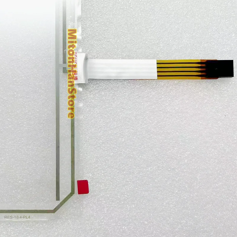 Nuovo Per Microtouch RES-10.4-PL4 RES10.4PL4 E188103 95421 95421A 95421B Touch Panel Dello Schermo In Vetro Digitizer