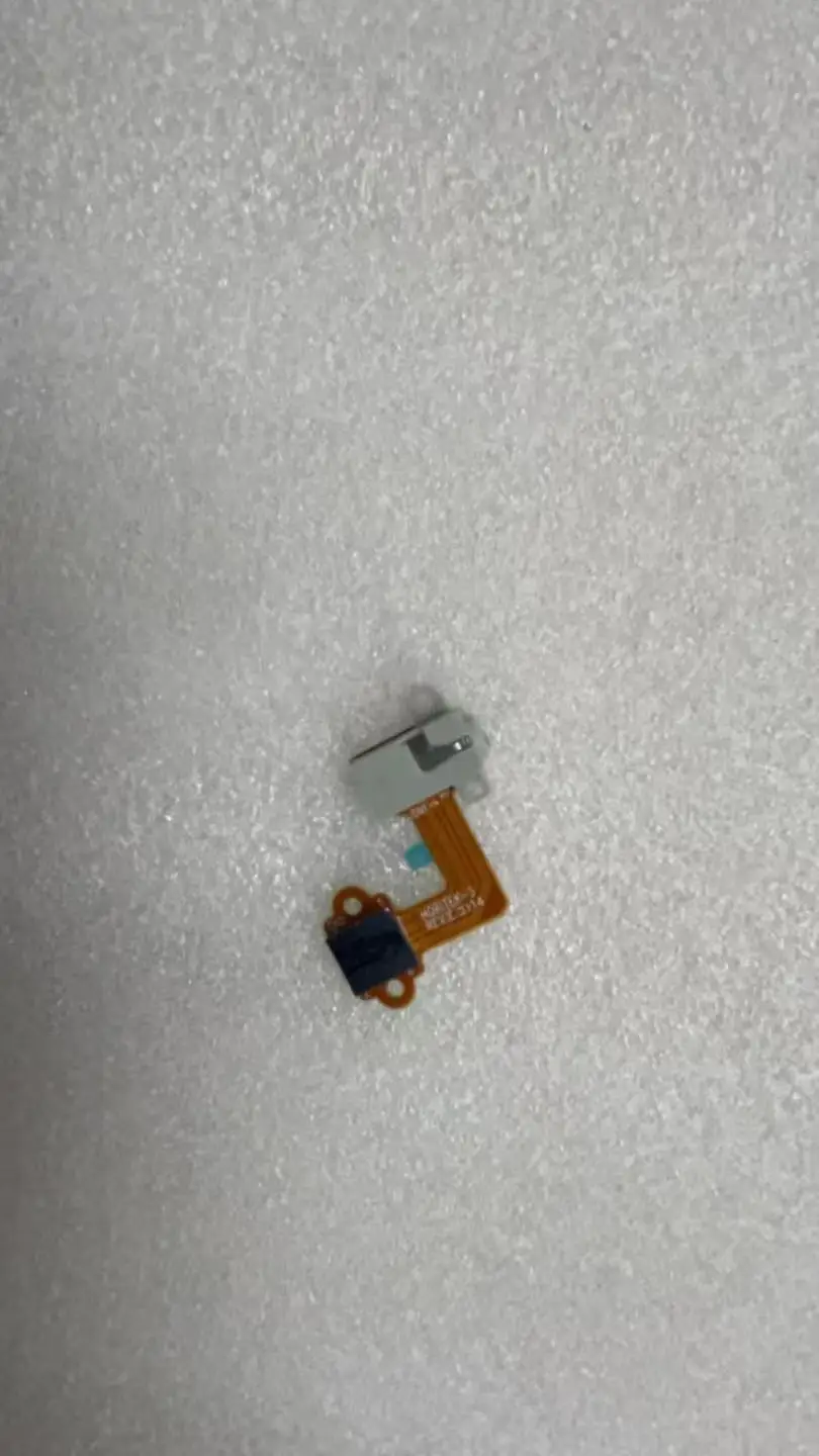 For Dell XPS 15 9500 9510 9520 9530 Precision 5550 5560 5570 5580 laptop White gray audio headphone jack connector A19BL1 A19BL2 view 3
