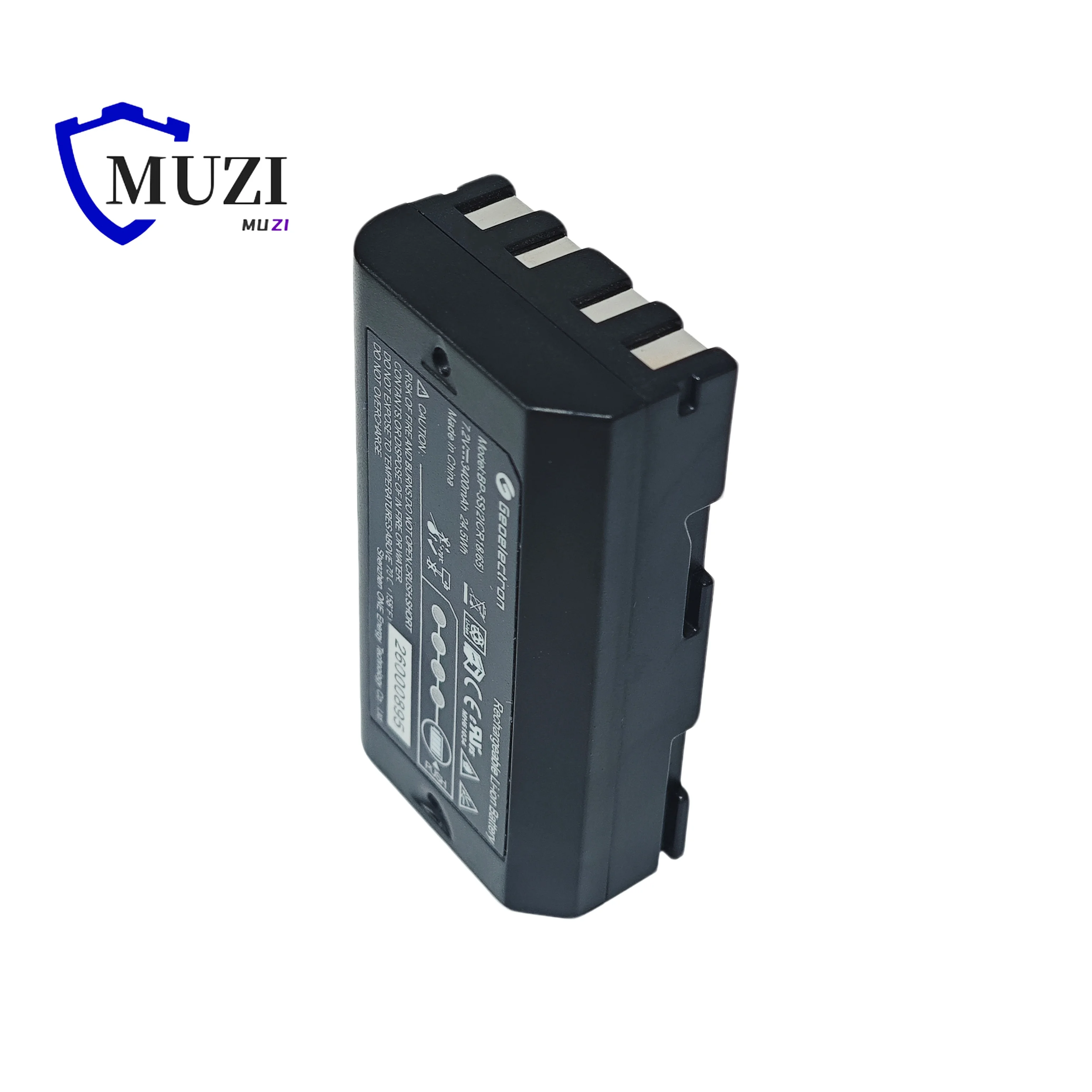BP-5S 7.2V 3400mAh Battery for Stonex P9-G P9-II S6 S9 X11 for South Unistrong for FOIF A90 RTK GPS Receiver Data Controller