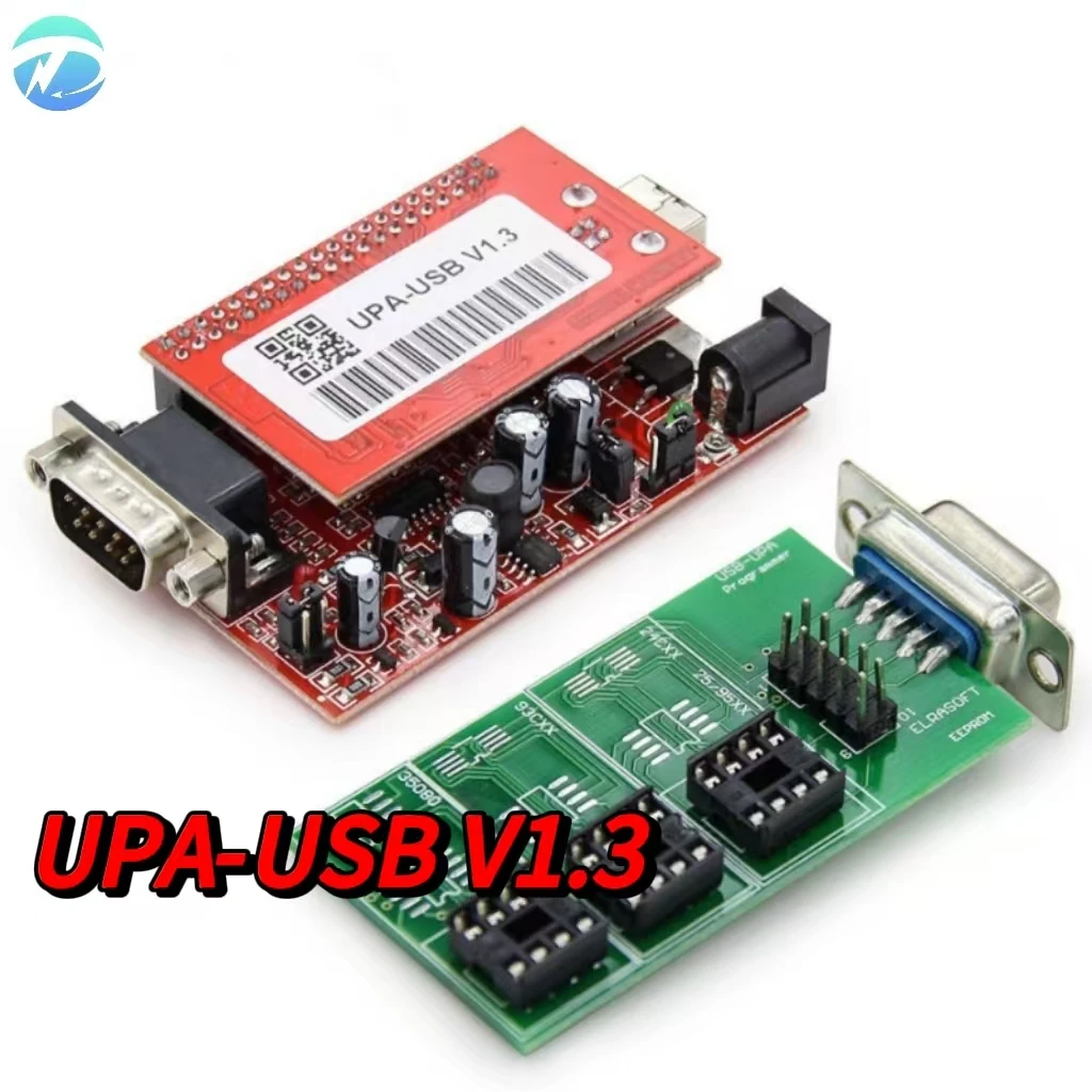 

Главный блок UPA USB V1.3 с 19 модулями Программатор UPA 19, для анализатора двигателя
