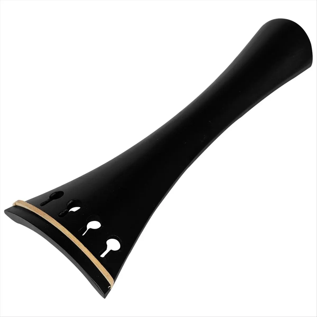 ABJX Violin Tailpiece String Plate High Hardness Wood Drawstring Board Violin Musical Instrument Accessories 3/4 DROP SHIPPING