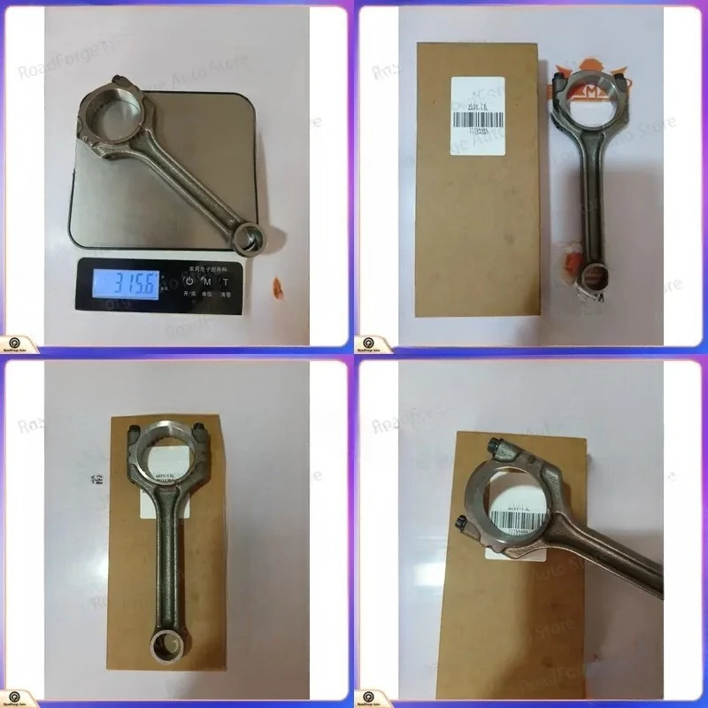 1115A587, 1115A484, suitable for Jianghuai Mitsubishi 4G91/1.5L engines,