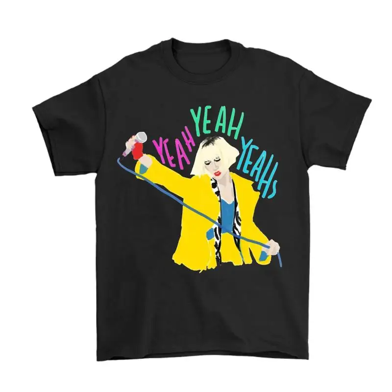 Hot Yeah Yeahs S 235XL T shirt