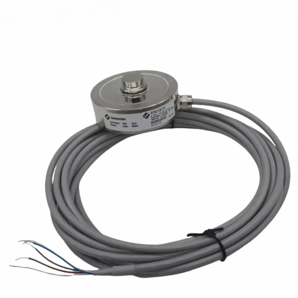 Тензодатчик Schenck RTB 0.5t C3 для дизайна-проектов, хит продаж, 0.5т, для измерения веса