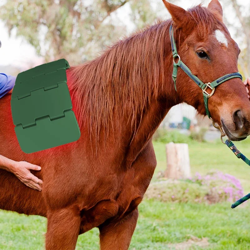 سوف تحب ذلك المعدات البيطرية العلاج البارد علاج طبي لتخفيف الآلام لسباق الخيول وسادة قابلة للطي ل