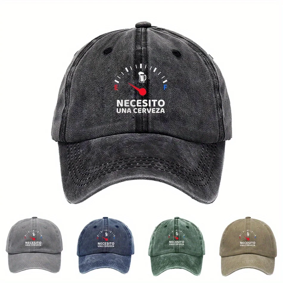 

Забавная бейсболка с юмористическим графическим дизайном, украшение для повседневных прогулок.