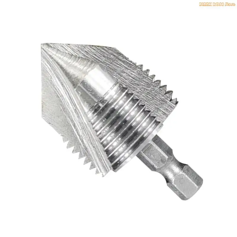 

K1AE Electric Drill PVC Pipe Threader PVC Thread Maker Tool for Electric Drill