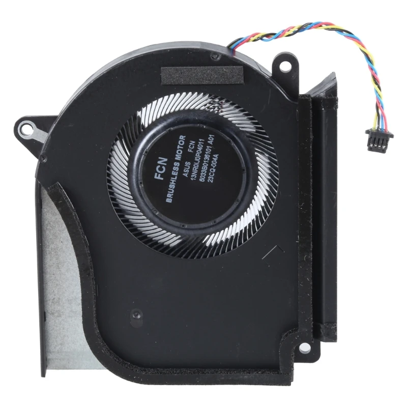

Gaming Laptop Cooling Fan CPU GPU Heat Dissipation Fan For ROG Strix 16 G614 G634 Cooling Radiator Efficient