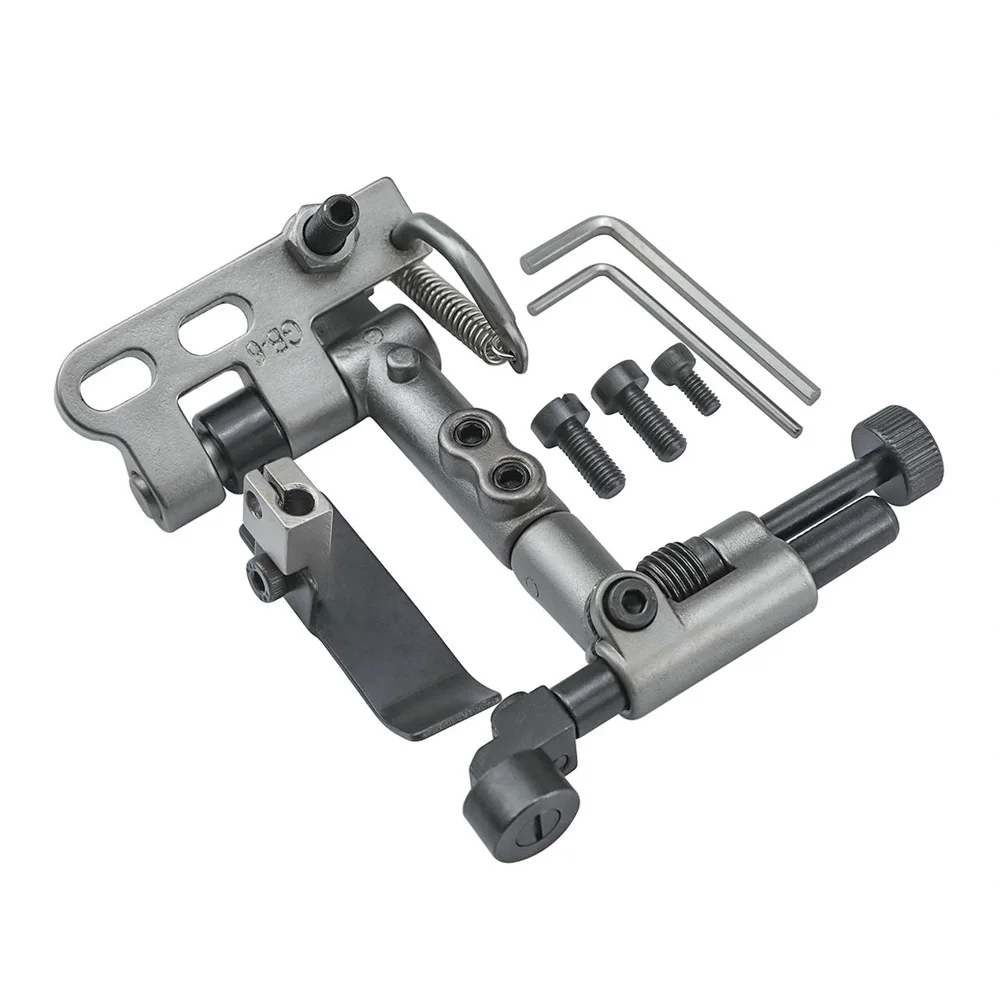 GB-6 Suspended Edge Guide ASM. Fit Juki LU-1508, LU-1510, LU-2210-6, LS-1341, LS-1541, Durkopp 867 Sewing Machines Hanging Ruler