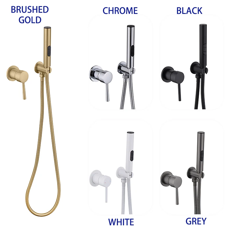 Obrázek kategorie: Bidety