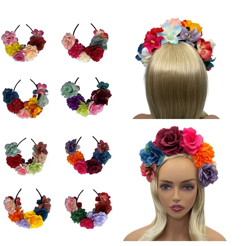 มงกุฎดอกกุหลาบ วันแห่งมงกุฎดอกไม้แห่งความตาย