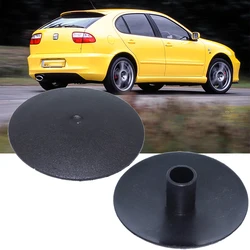 For Seat Leon 1M Upper Front Suspension Shock Absorber Mount Cover Support Cap Washer Dustproof Waterproof Rustproof 2000 - 2006