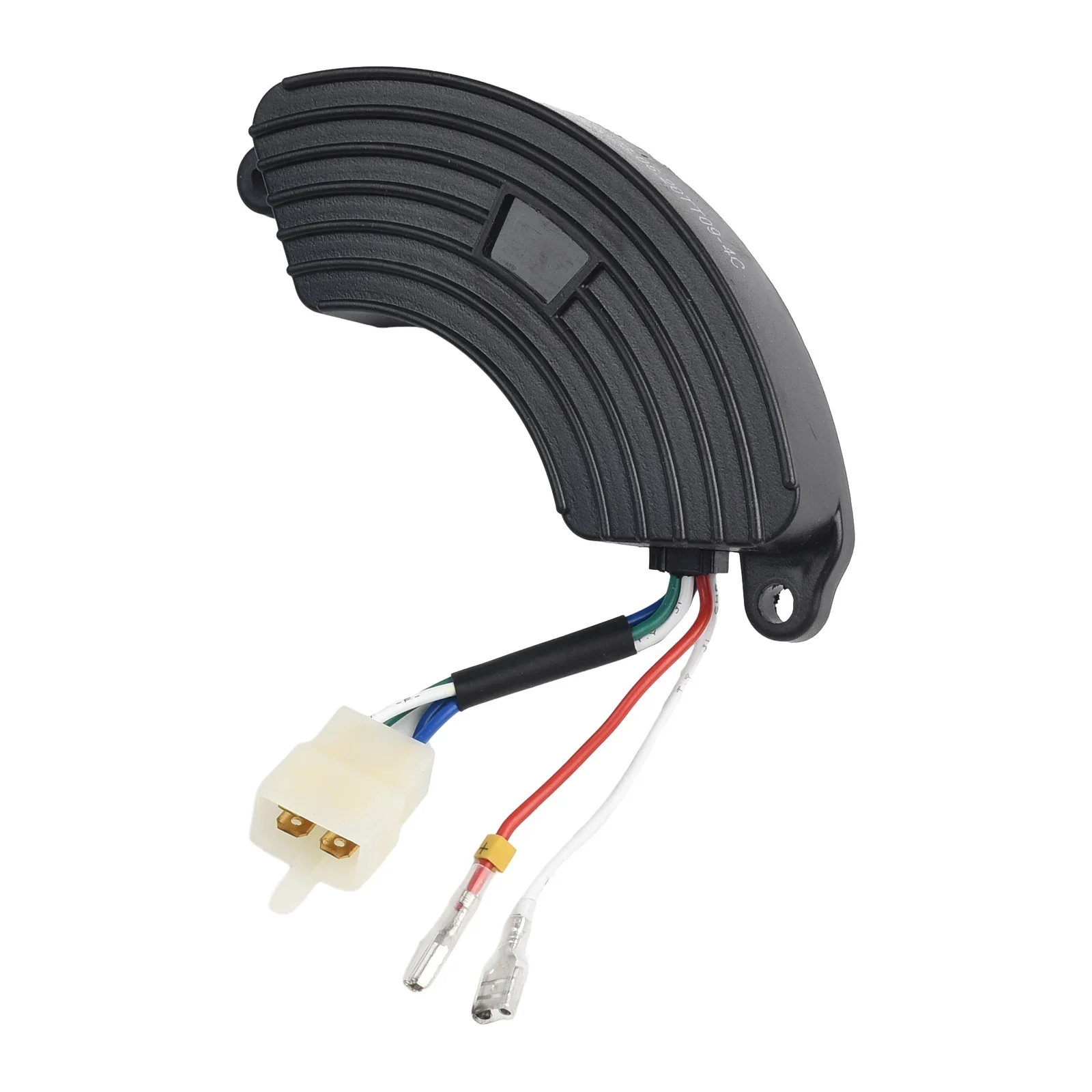 

Стабилизатор AVR мощностью 56 кВт для однофазных генераторов с защитой от перенапряжения и короткого замыкания Надежная работа