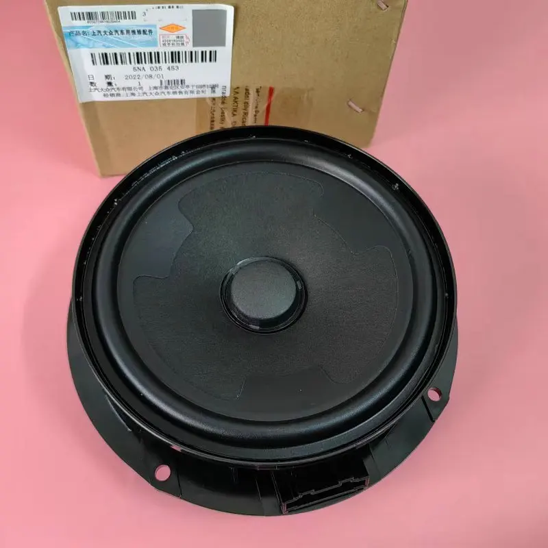 Altavoz para puerta trasera, sonido de bocina compatible con Tiguan MK2 Touran 2017, 5NA 035 453